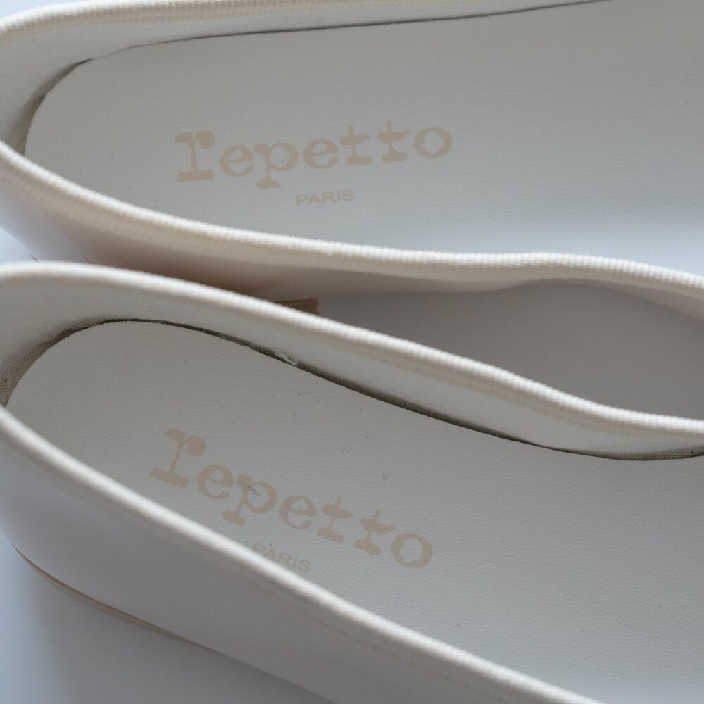 Repetto Cendrillon Ballet Flats Vegan Leather - Picture 11 of 11